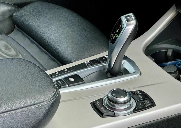 BMW X3 cena 72900 przebieg: 139000, rok produkcji 2014 z Torzym małe 781